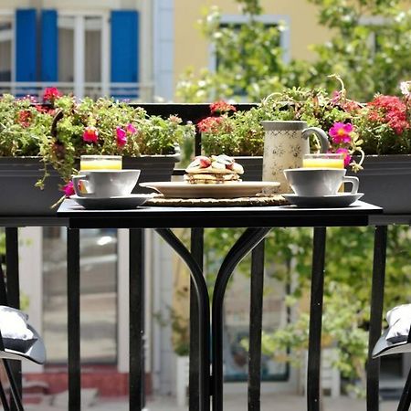 ليكسوري Aelia Apartment المظهر الخارجي الصورة