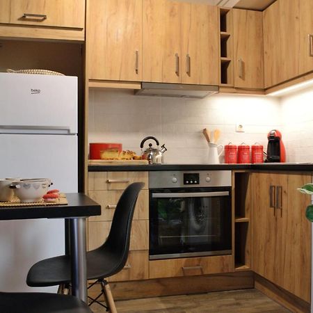 ليكسوري Aelia Apartment المظهر الخارجي الصورة