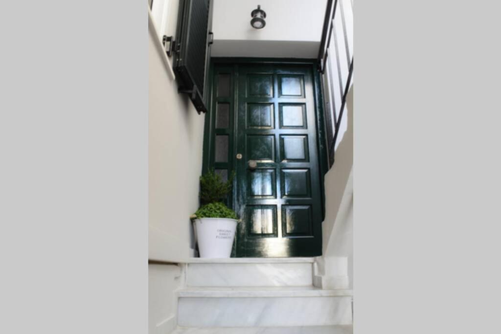 ليكسوري Aelia Apartment المظهر الخارجي الصورة