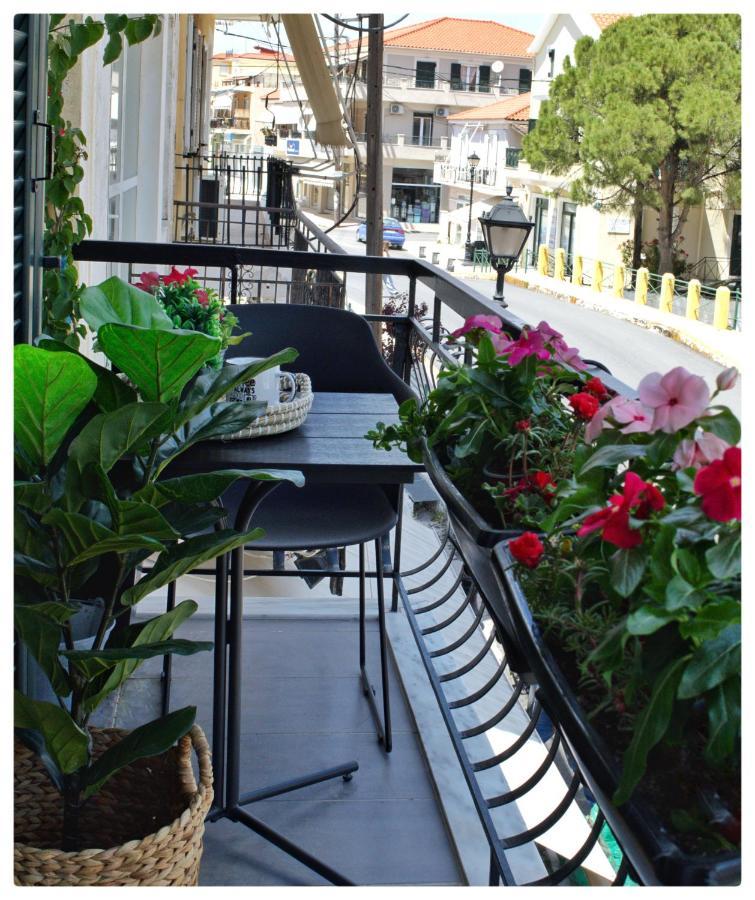 ليكسوري Aelia Apartment المظهر الخارجي الصورة