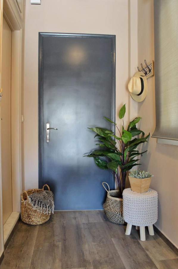 ليكسوري Aelia Apartment المظهر الخارجي الصورة