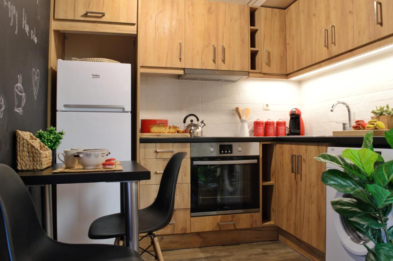 ليكسوري Aelia Apartment المظهر الخارجي الصورة